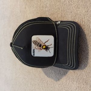 Goorin Bros Queen Bee trucker hat